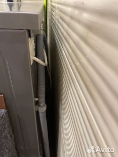 Стиральная машинка автомат бу