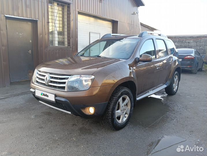 Renault Duster 1.5 МТ, 2013, 160 000 км