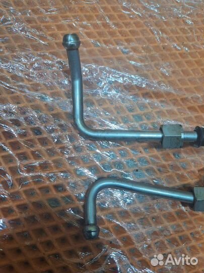 Топливная трубка Audi A6 C6 4F ccea 2010