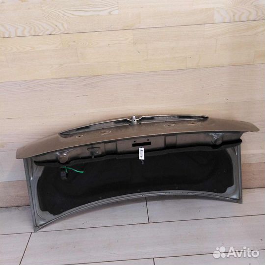 Крышка багажника Opel Vectra B седан