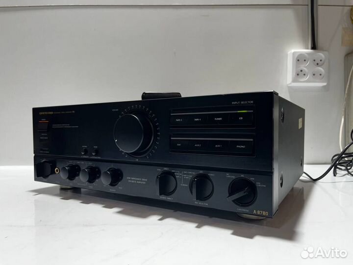 Onkyo A-8780 Стерео Усилитель Japan