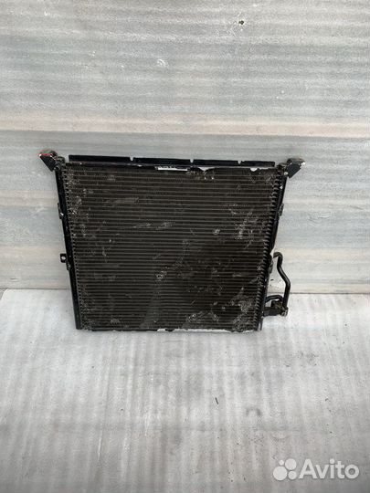 Радиатор кондиционера BMW 3 E36