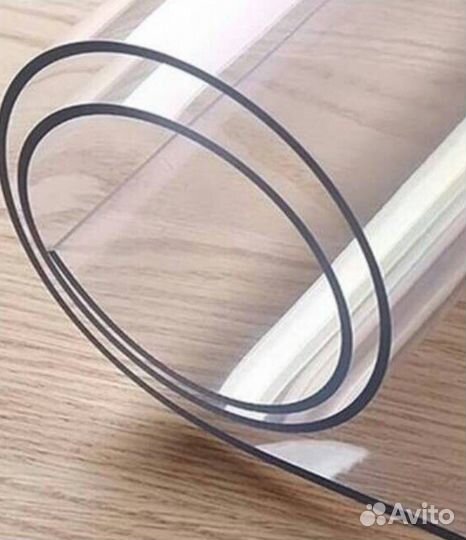 Мягкое стекло для столов