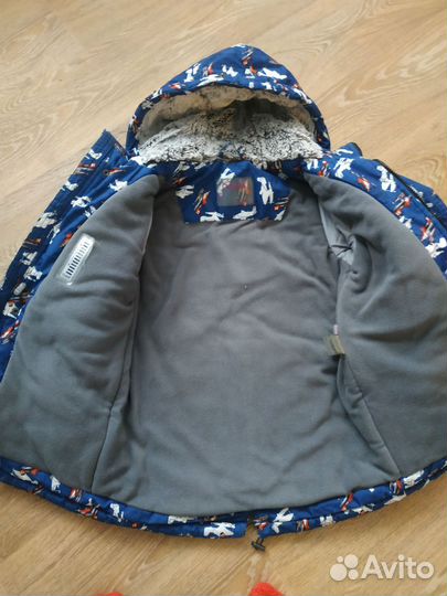 Куртка для мальчика Batik 128