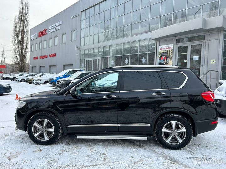 Haval H6 2.0 МТ, 2015, 102 500 км