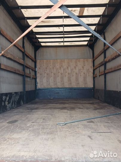 ГАЗ Валдай, 2012