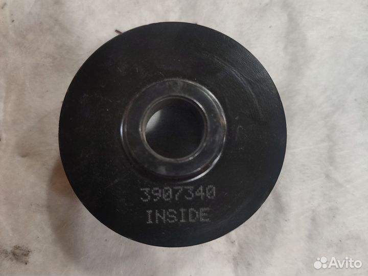 Шкиф генератора cat