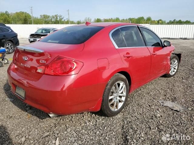 Привод полуось от infiniti G 2006-2013