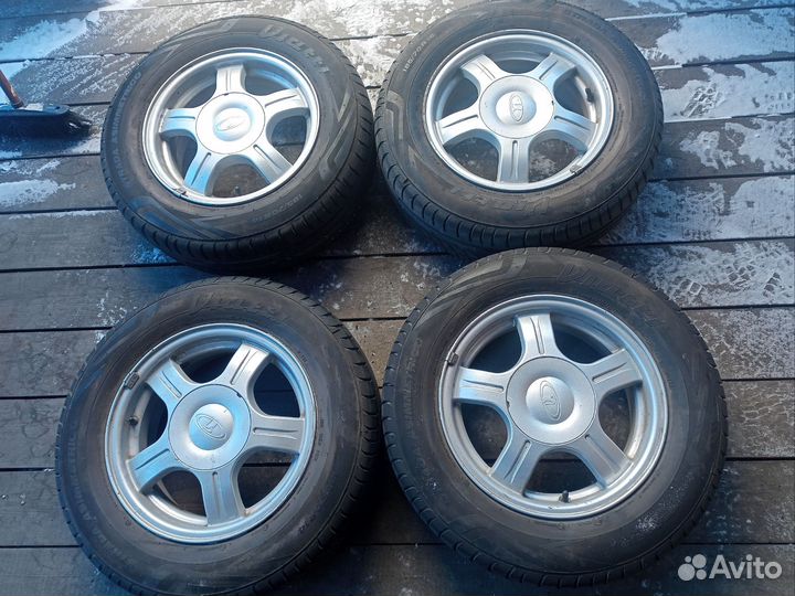 Viatti Strada Asimmetrico 185/70 R14 88H