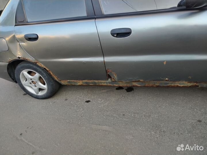 Chevrolet Lanos 1.5 МТ, 2008, 240 000 км