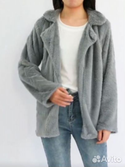 Куртки-жакеты меховые новые