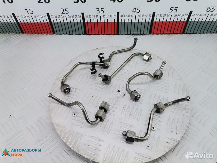 Трубка топливная Opel Antara рест. 2012 25192936