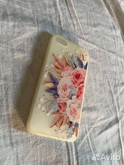 Чехол на iPhone 5 5s