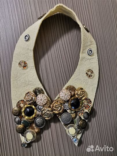 Съемный воротничок