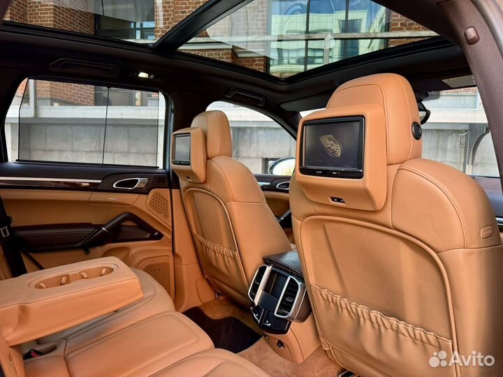 Porsche Cayenne S 3.6 AT, 2014, 230 218 км