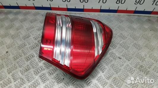 Фонарь задний правый mercedes benz GL-class X164