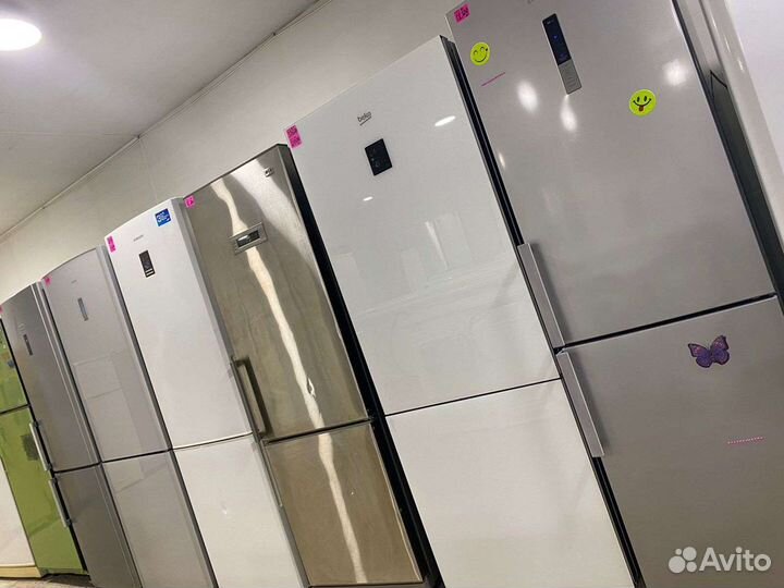 Холодильники б/у доставка+подъем:Samsung, Lg,Bosch