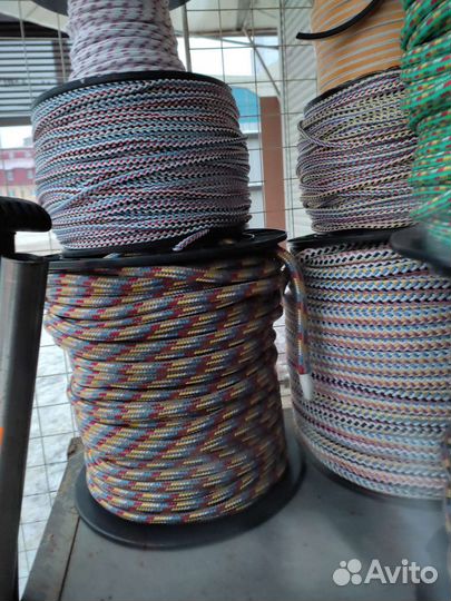 Файл капроновый