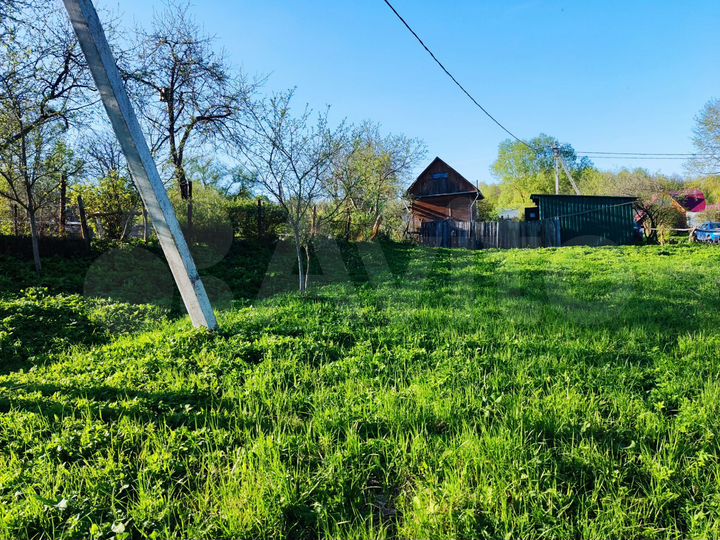 Участок 7,4 сот. (ИЖС)