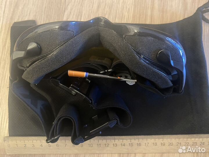 Горнолыжные очки uvex