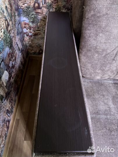 Диван прямой бу