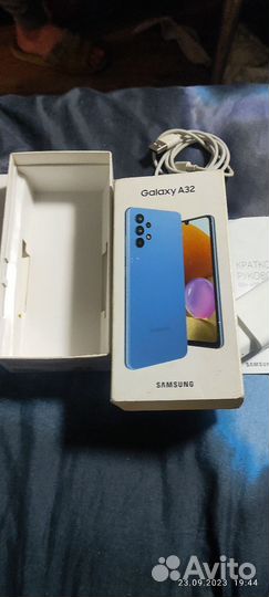 Samsung galaxy а32 128