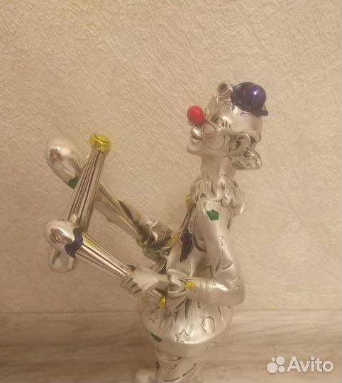 Клоун Жонглёр