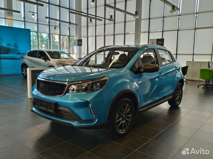 Livan X3 pro 1.5 CVT, 2023