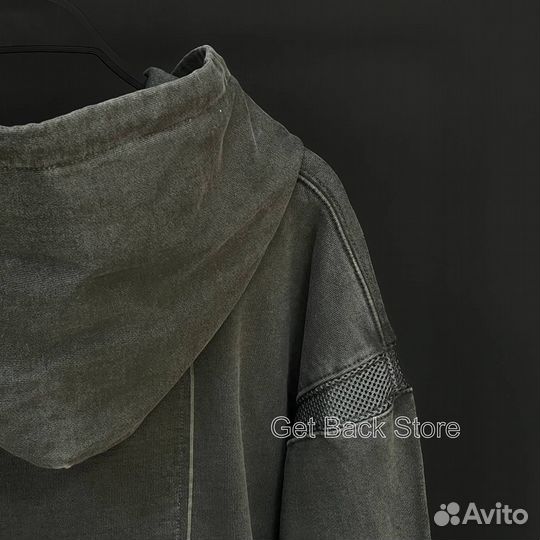 Худи cavempt овресайз