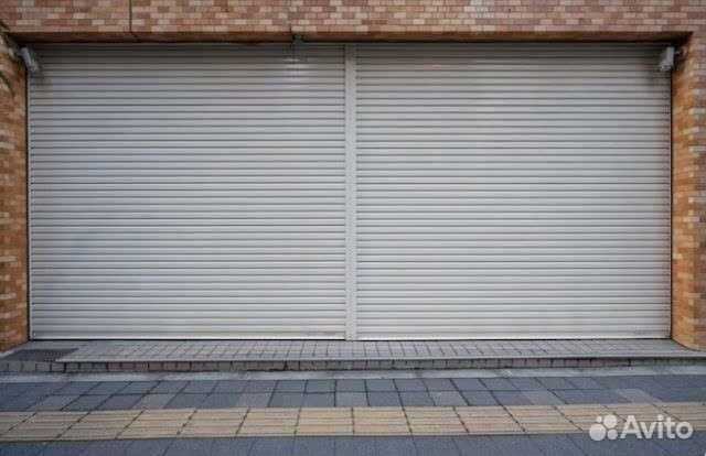 Роллеты на окна, двери, гаражи под ключ