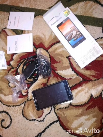 Lenovo A2010, 8 ГБ