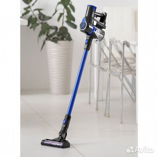 Беспроводной новый пылесос Bort BSS22 Multicyclone