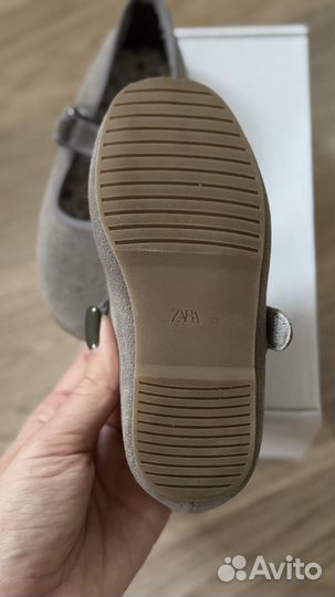 Туфельки для девочки Zara 26