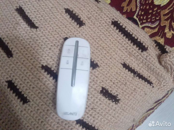 Люстра с пультом рабочая