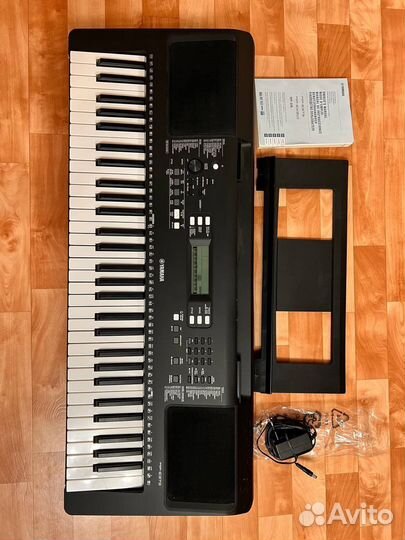 Синтезатор yamaha psr e373