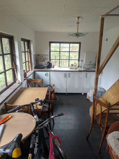 Дача 50 м² на участке 9 сот.