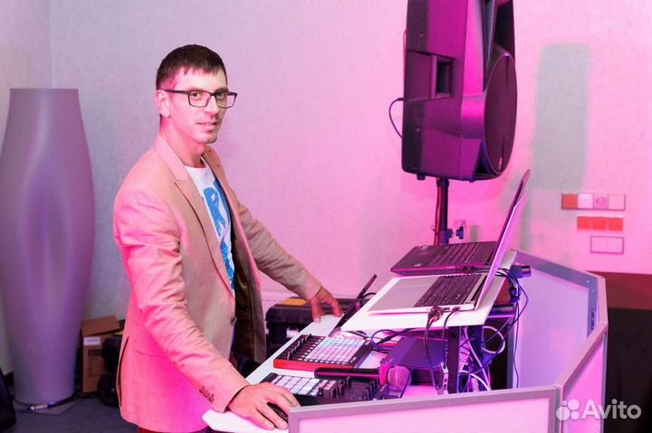 DJ - Диджей / Свет / Звук - Дмитрий Лебедев