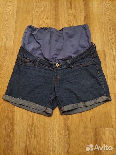 Шорты для беременных 44р