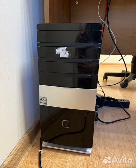 Компьютер системный блок