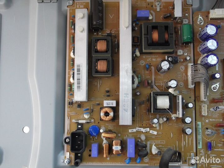 58. Телевизор samsung PS43E450A1W / BN94-05554K