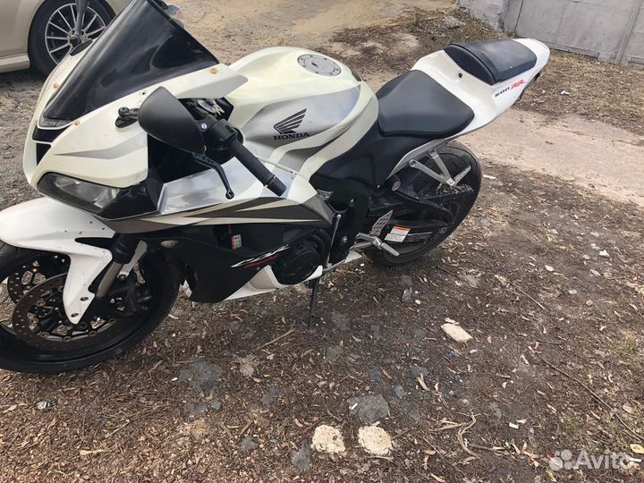 Honda CBR600RR