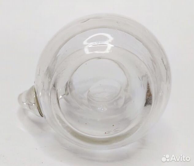 Кувшинчик стеклянный