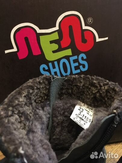 Сапоги ботинки Лель