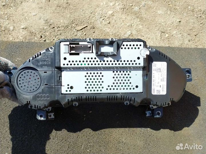 Щиток приборов audi a6 c7 1.8 tfsi