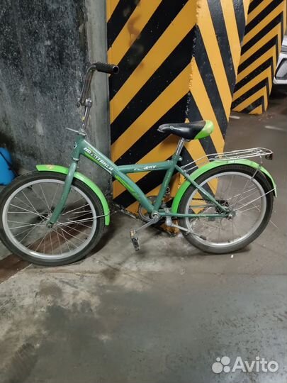 Велосипеды б/у детские