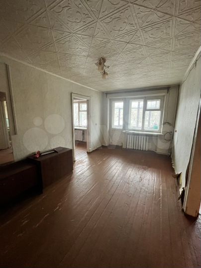 2-к. квартира, 42,7 м², 3/3 эт.