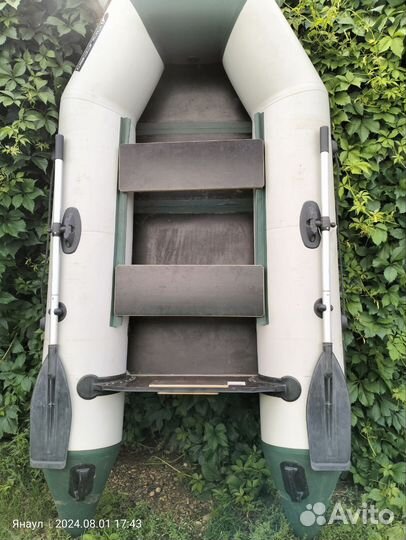 Лодка пвх