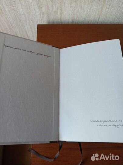 Ежедневник 2008г