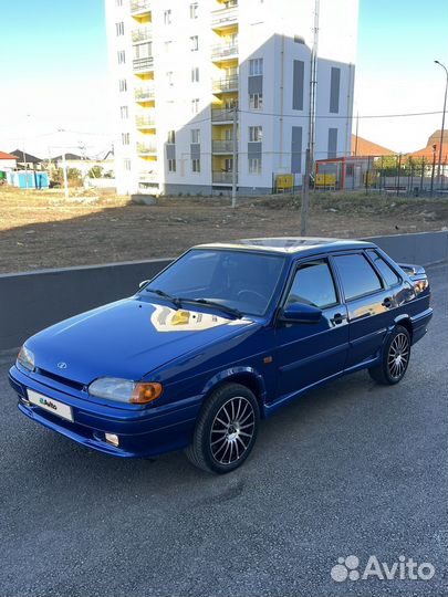 ВАЗ 2115 Samara 1.5 МТ, 2003, 82 000 км