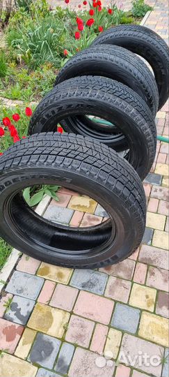 Bridgestone Blizzak DM-V1 225/60 R18